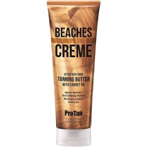 Beaches & Creme Ultra Rich Dark Tanning Butter 250ml